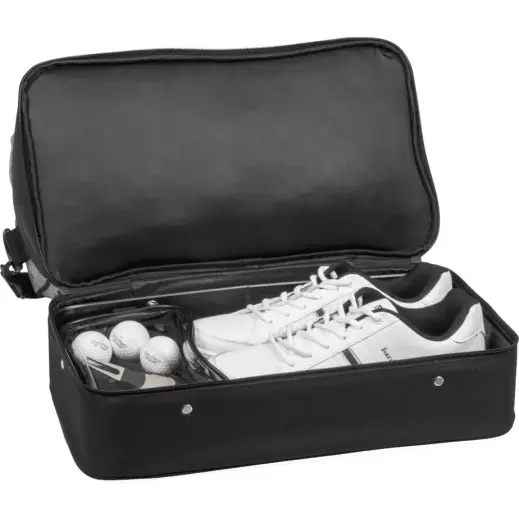 Gary Player Erinvale Double-Decker Bag Open